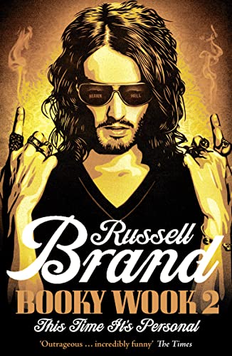Russell Brand - Booky Wook 2 : This Time it's Personal - Paperback image 1