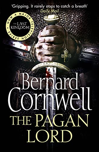 Bernard Cornwell - Pagan Lord : 7 - Paperback image 1
