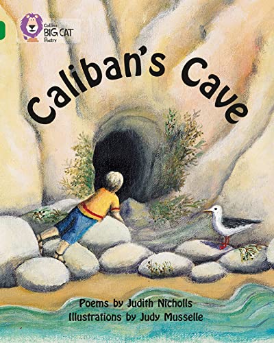 Judith Nicholls - Caliban's Cave : Band 15/Emerald - Paperback image 1