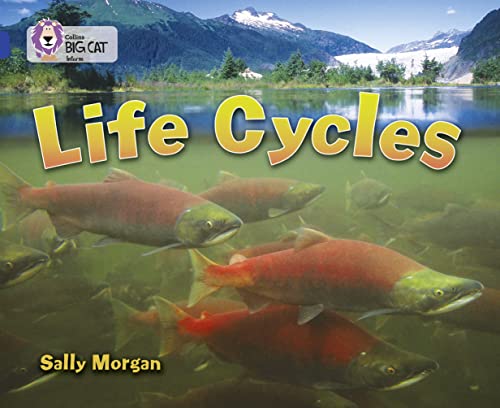 Sally Morgan - Life Cycles : Band 16/Sapphire - Paperback image 1