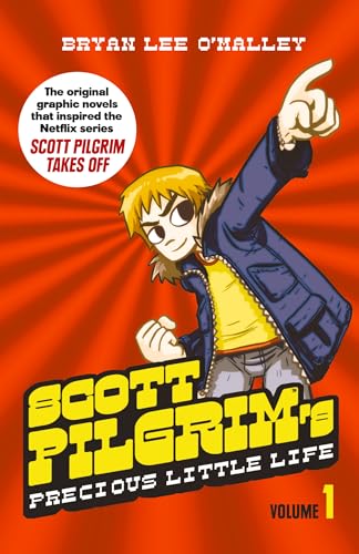 Bryan Lee O'Mall - Scott Pilgrim's Precious Little Life : Volu image 1