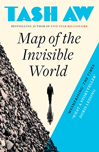 Tash Aw - Map of the Invisible World - Paperback image 1