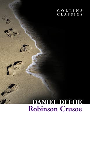 Daniel Defoe - Robinson Crusoe - Paperback image 1