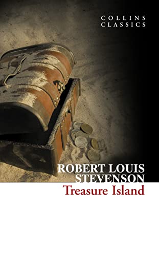 Robert Louis Stevens - Treasure Island - Paperback image 1