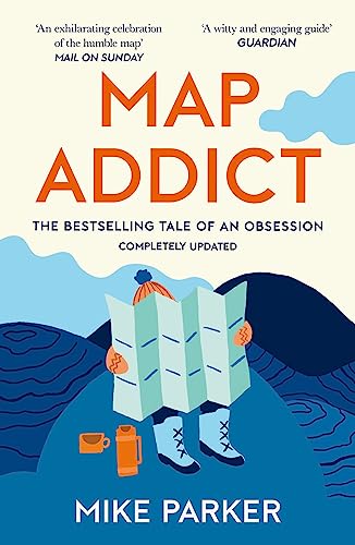 Mike Parker - Map Addict : A Tale of Obsession, Fudge & the Ordnance S image 1