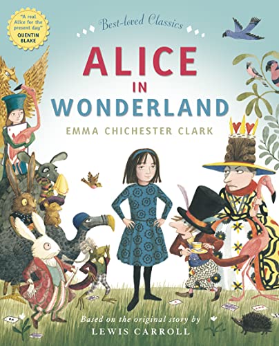 Emma Chichester Clar - ALICE IN WONDERLAND - Paperback image 1