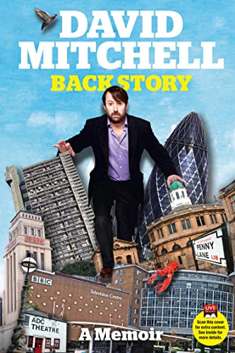 David Mitchell - : Back Story - Paperback image 1