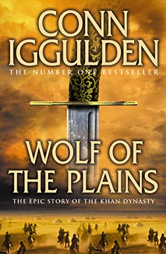 Conn Iggulden - Wolf of the Plains : 1 - Paperback image 1