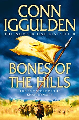 Conn Iggulden - Bones of the Hills : 3 - Paperback image 1
