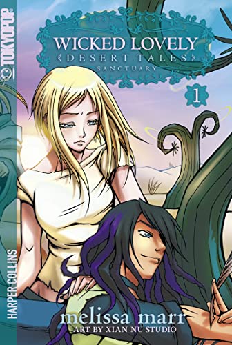 Marr - Wicked Lovely, Volume 1: Sanctuary - paperback or softback image 1