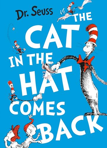 Dr. Seuss - Cat in the Hat Comes Back - Paperback image 1