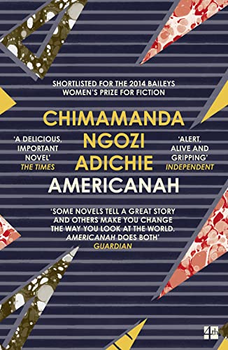 Chimamanda Ngozi Adi - Americanah - Paperback image 1