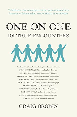 Craig Brown - One on One - Paperback image 1