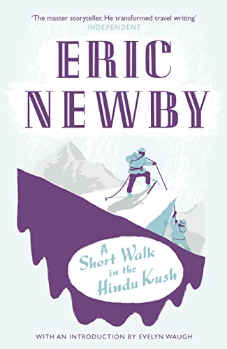 Eric Newby - A Short Walk in the Hindu Kush - Paperback image 1