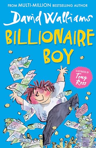 David Walliams - Billionaire Boy - Paperback image 1