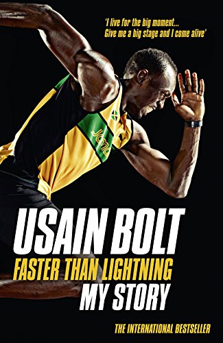 Usain Bolt - Faster than Lightning: My Autobiography - Paperback image 1