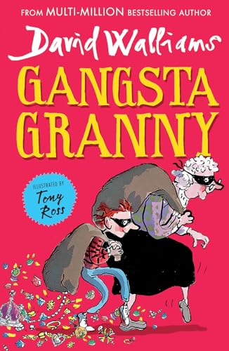 David Walliams - Gangsta Granny - Paperback image 1