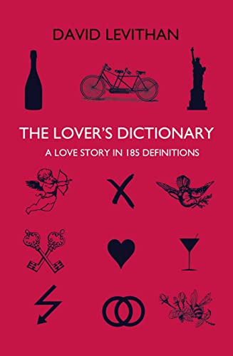 David Levithan - Lover's Dictionary : A Love Story in 185 Definiti image 1