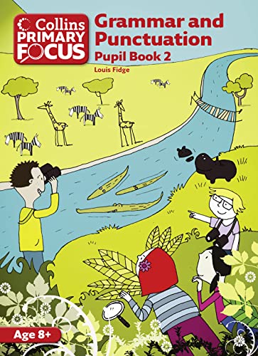 Louis Fidge - Grammar and Punctuation : Pupil Book 2 - Paperback image 1