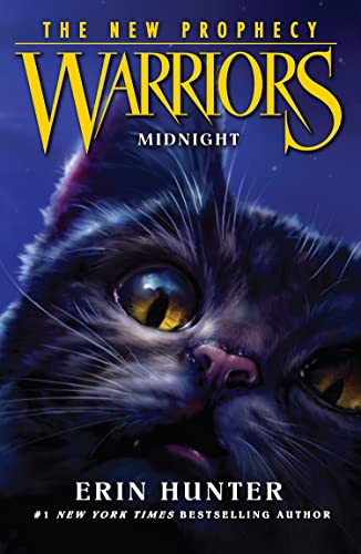 Erin Hunter - MIDNIGHT : 1 - Paperback image 1