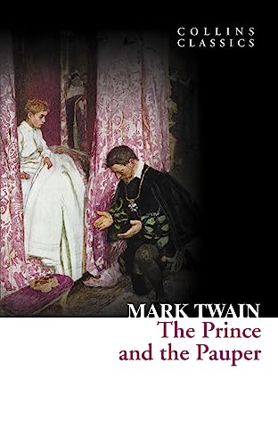 Mark Twain - Prince and the Pauper - Paperback image 1
