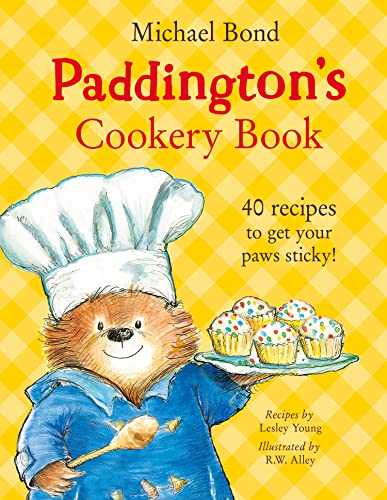 Michael Bond - Paddington's Cookery Book - Hardback image 1