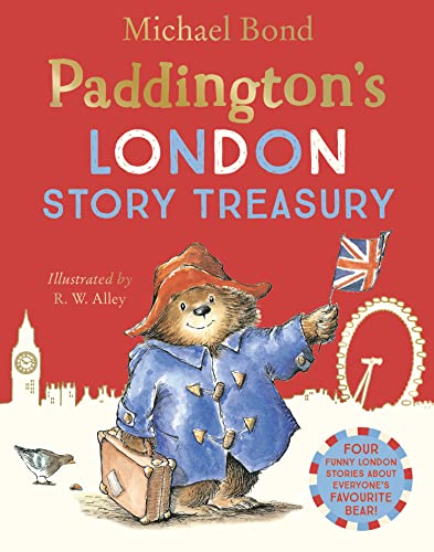 Michael Bond - Paddington's London Treasury - Paperback image 1