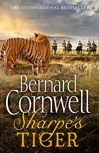 Bernard Cornwell - Sharpe's Tiger : The Siege of Seringapatam, 179 image 1
