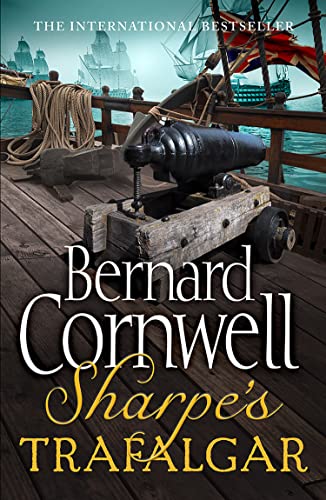 Bernard Cornwell - Sharpe's Trafalgar : The Battle of Trafalgar, 2 image 1