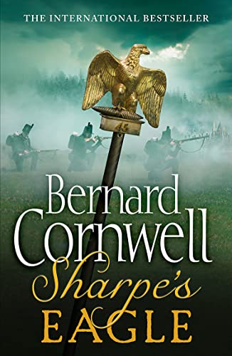 Bernard Cornwell - Sharpe's Eagle : The Talavera Campaign, July 18 image 1