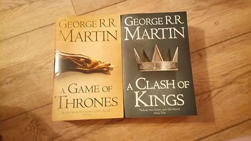 George R.R. Martin - A Game of Thrones : 1 - Paperback image 4
