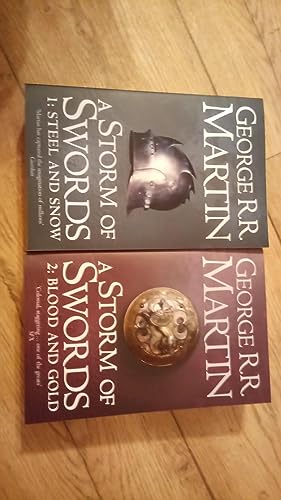 George R.R. Martin - A Game of Thrones : 1 - Paperback image 5