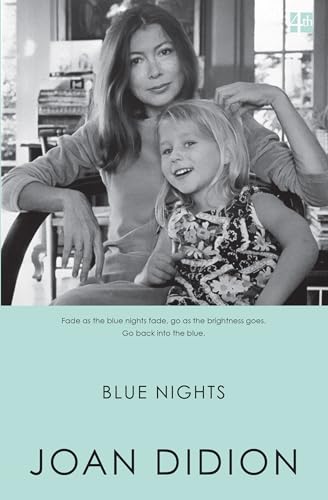 Joan Didion - Blue Nights - Paperback image 1