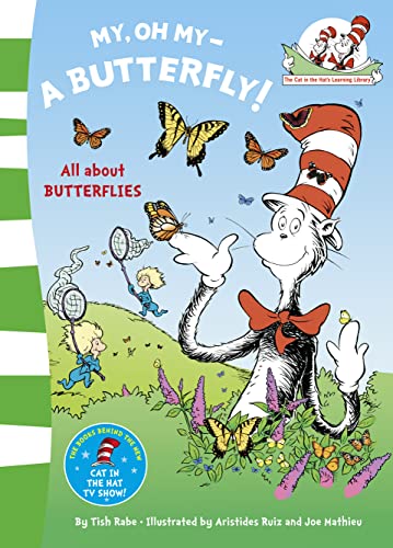 Tish Rabe - My Oh My A Butterfly - Paperback image 1