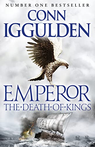 Conn Iggulden - Death of Kings : 2 - Paperback image 1