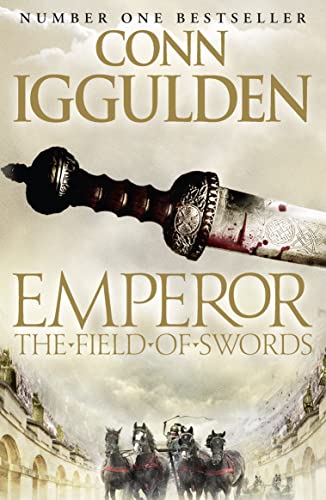 Conn Iggulden - Field of Swords : 3 - Paperback image 1