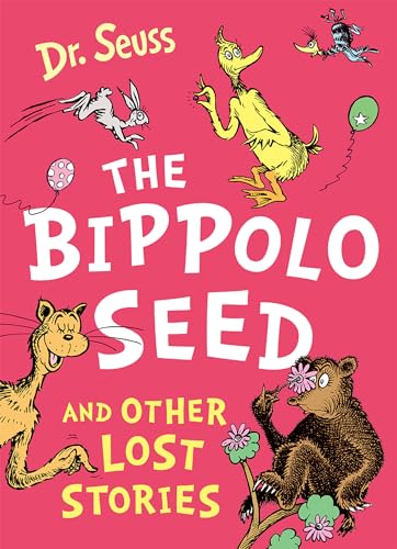 Dr. Seuss - Bippolo Seed and Other Lost Stories - Paperback image 1
