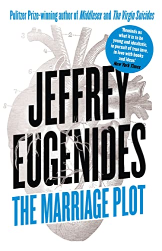 Jeffrey Eugenides - Marriage Plot - Paperback image 1