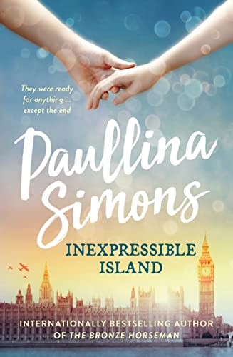 Paullina Simons - Inexpressible Island - Paperback image 1