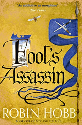 Robin Hobb - Fool's Assassin : 1 - Paperback image 1