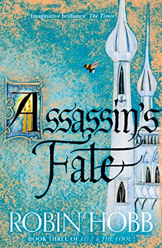 Robin Hobb - Assassin's Fate : 3 - Paperback image 1