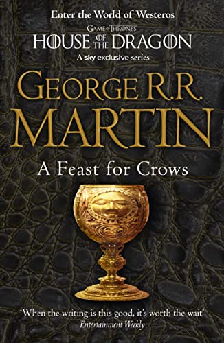 George R.R. Martin - A Feast for Crows (Reissue) : 4 - Paperback image 1