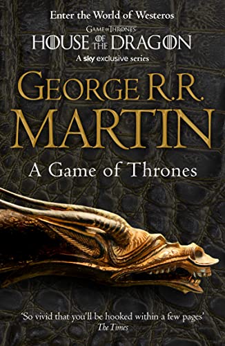 George R.R. Martin - A Game of Thrones (Reissue) : 1 - Paperback image 1