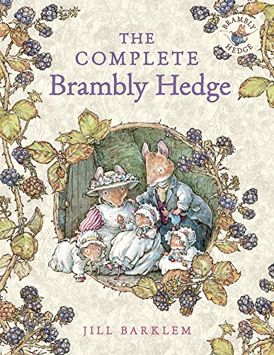 Jill Barklem - Complete Brambly Hedge - Hardback image 1
