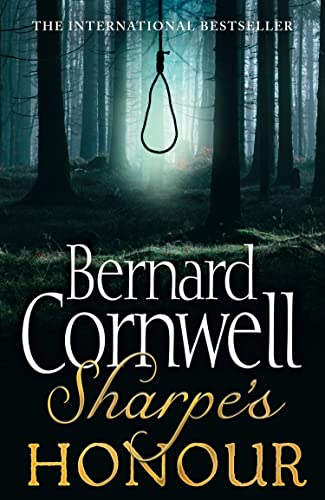 Bernard Cornwell - Sharpe's Honour : The Vitoria Campaign, Februar image 1