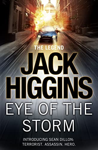 Jack Higgins - Eye of the Storm : 1 - Paperback image 1