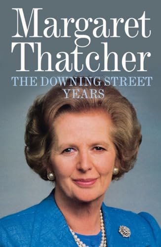 Margaret Thatcher - Downing Street Years - Paperback image 1