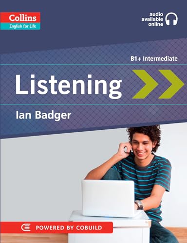 Ian Badger - Listening : B1+ - Paperback image 1