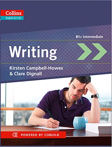 Clare Dignall - Writing : B1+ - Paperback image 1