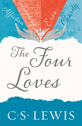 C.S. Lewis - Four Loves - Paperback image 1